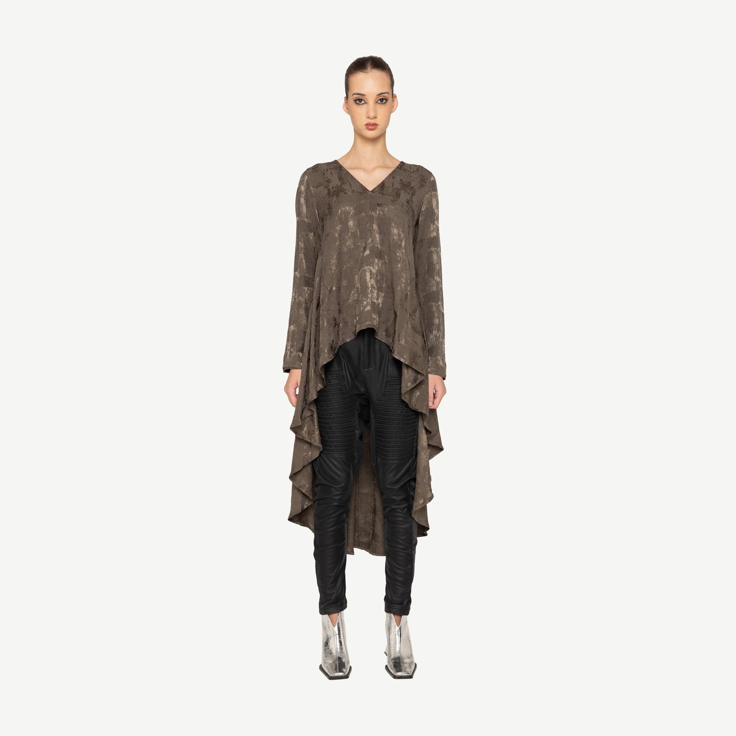 Coda Top Bone & Arrow NZ designer fashion