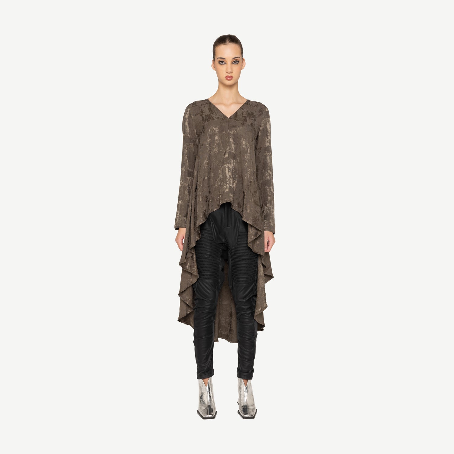 Coda Top Bone & Arrow NZ designer fashion