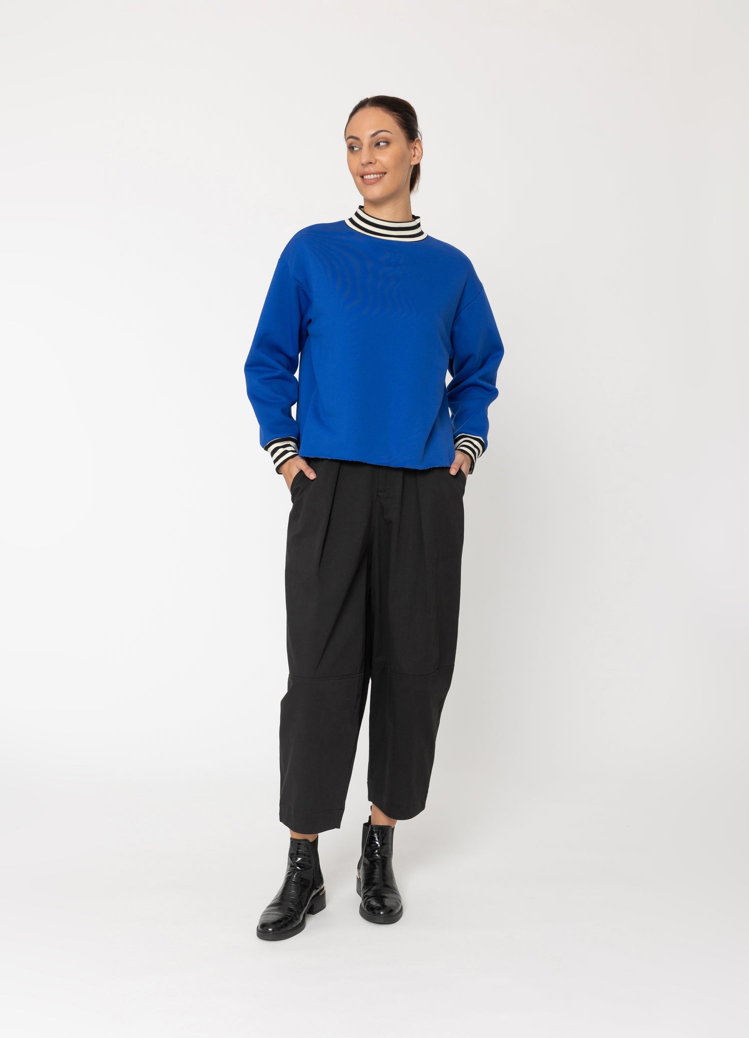nan women’s Two by Two NZ winter fashion