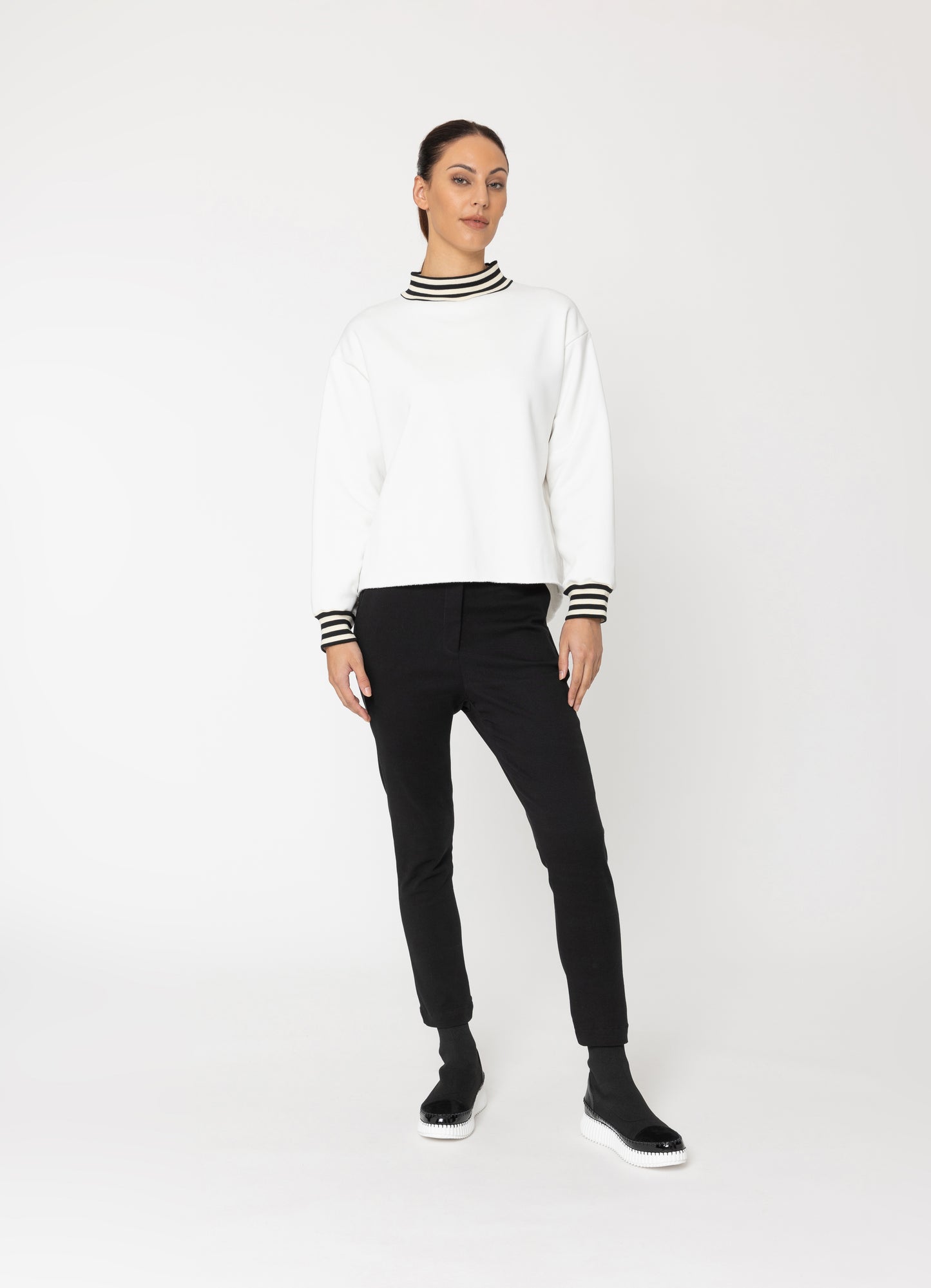nan women’s Two by Two NZ winter fashion