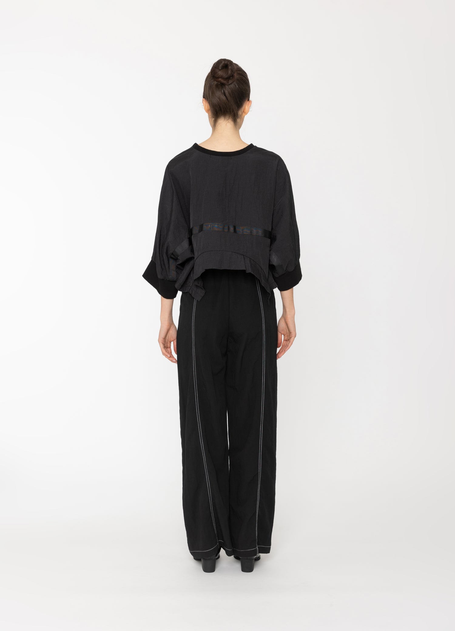 Yve Top in White Blacklist women's top NZ