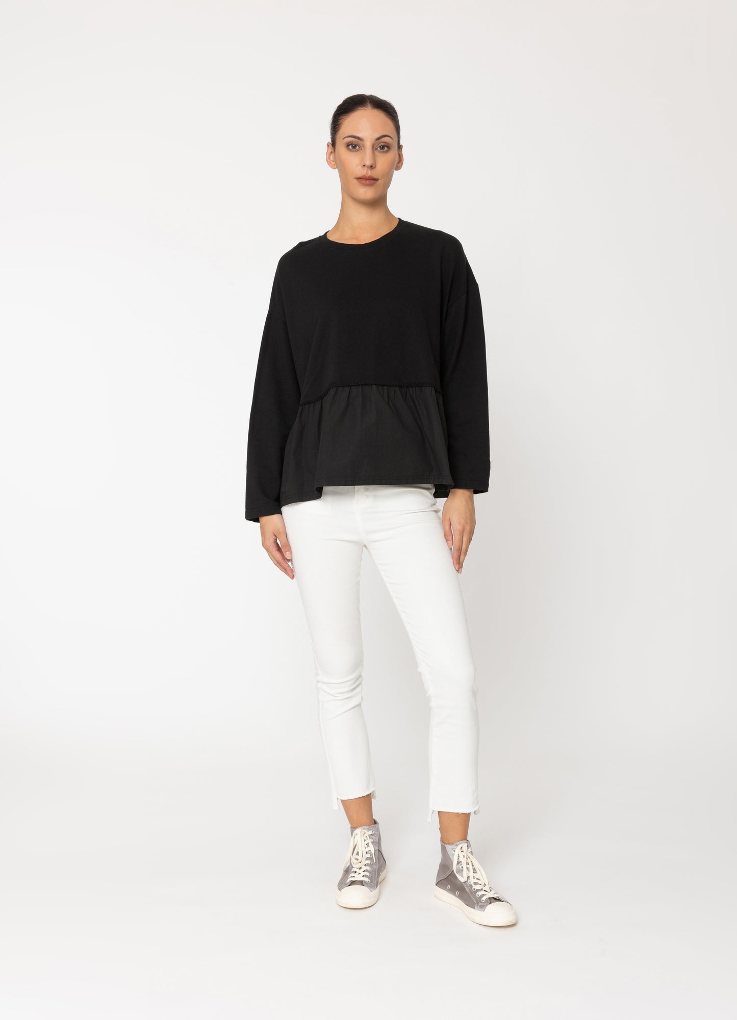 nan women’s Two by Two NZ winter fashion