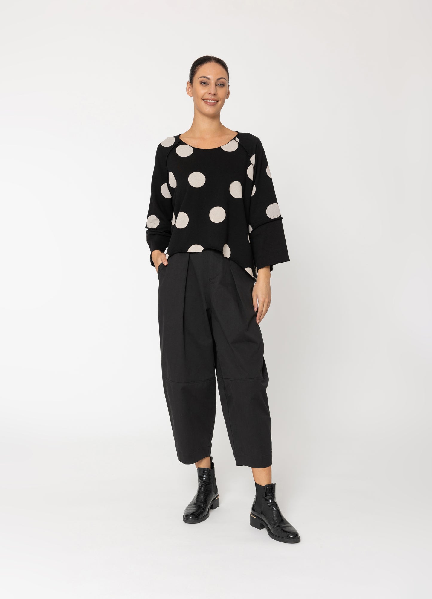 nan women’s Two by Two NZ winter fashion