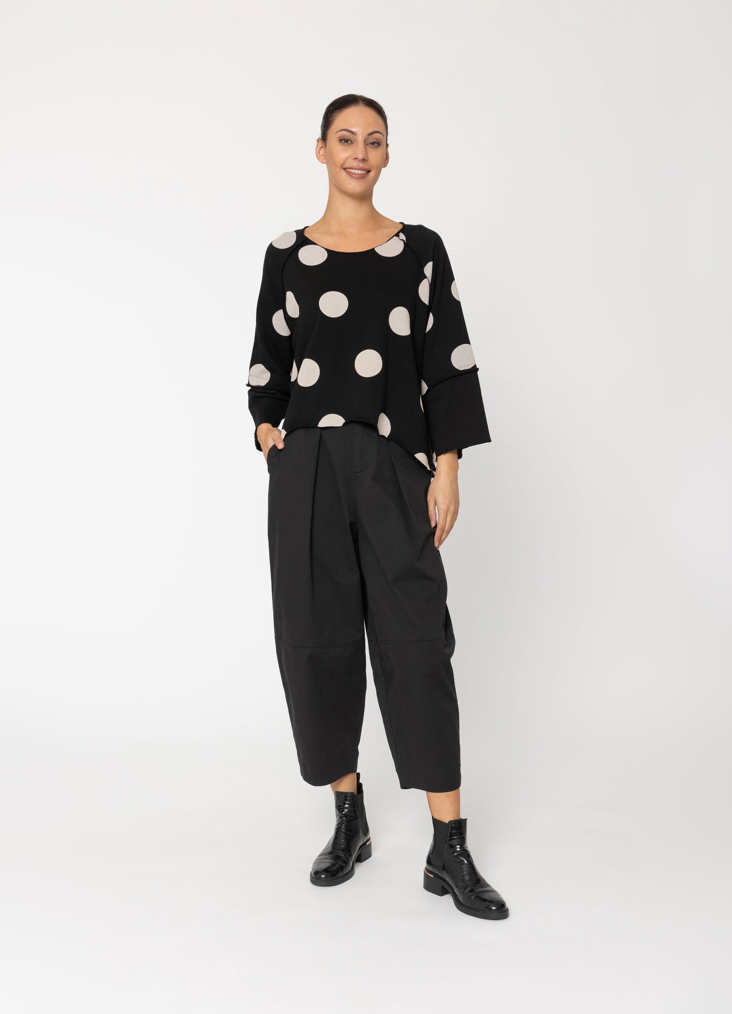 nan women’s Two by Two NZ winter fashion