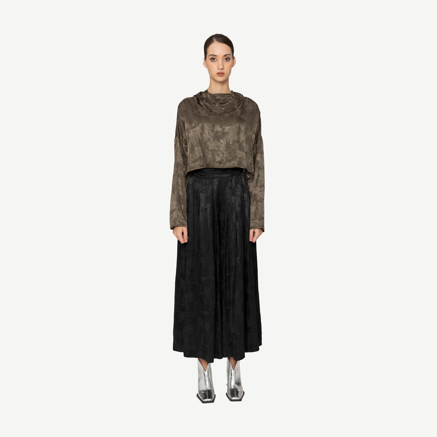 Cia Top Bone & Arrow NZ designer fashion