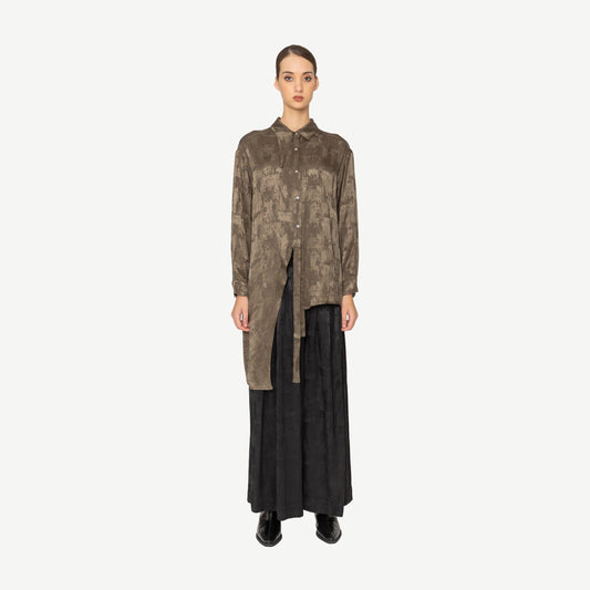 Cirro Shirt Bone & Arrow NZ designer fashion