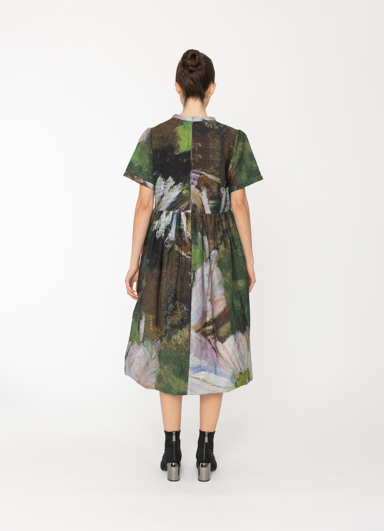 Sova Dress in Floral Blacklist women's dress NZ