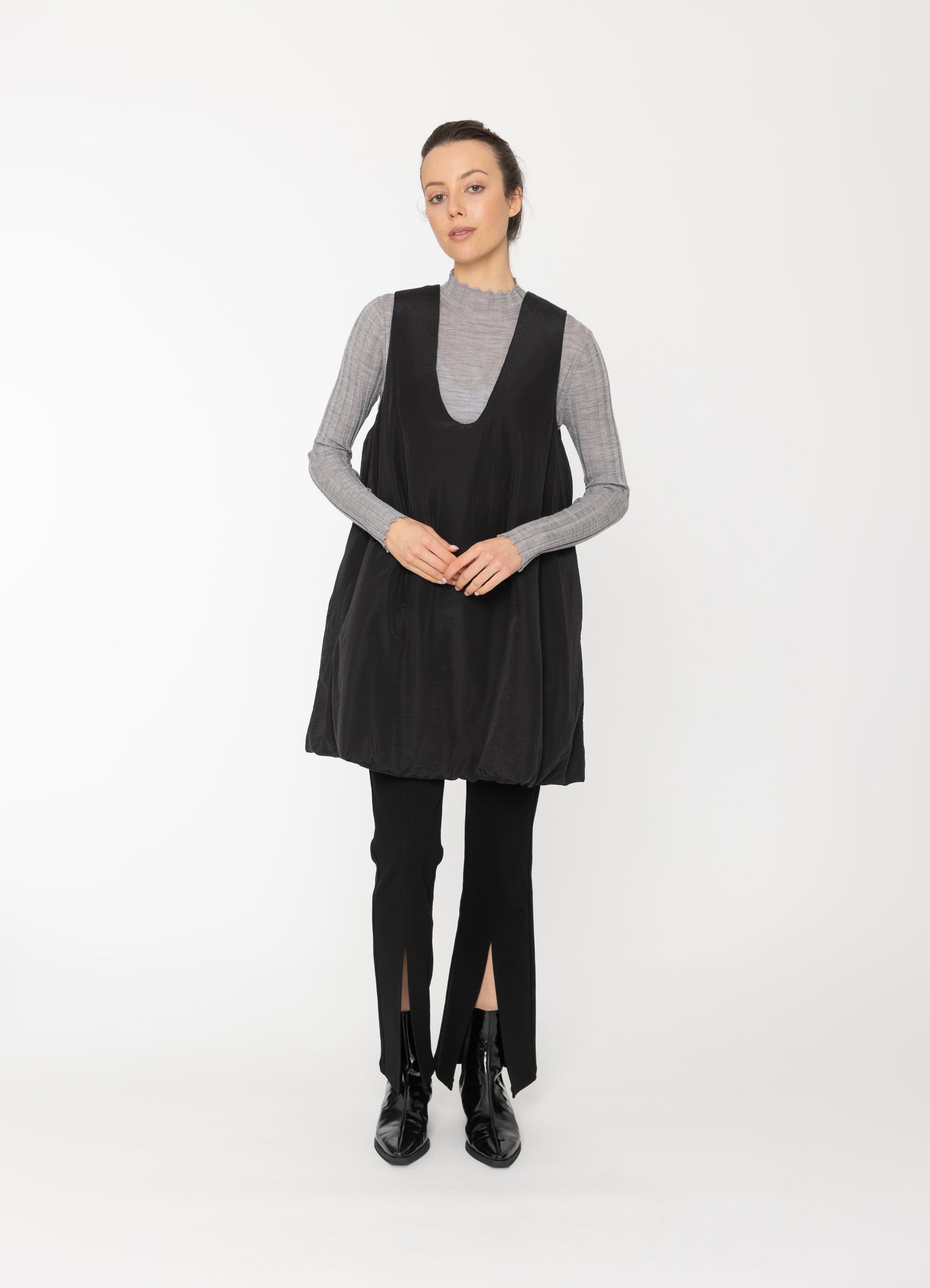 Lark Tunic in Floral Blacklist women's tunic NZ