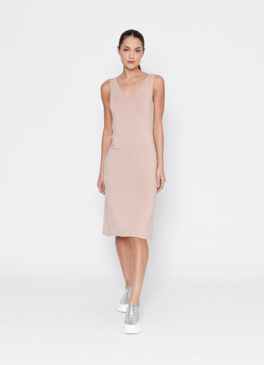 Reversible Rayon Slip Full Length