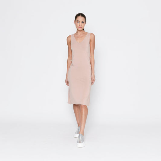 Reversible Rayon Slip Full Length