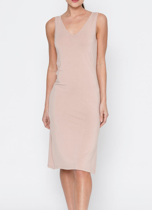 Reversible Rayon Slip Full Length