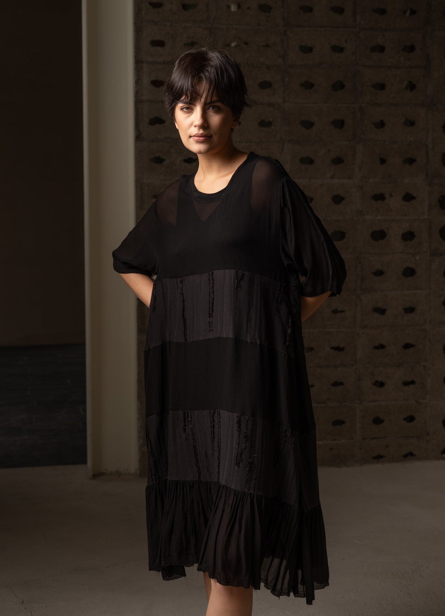 Celina Dress