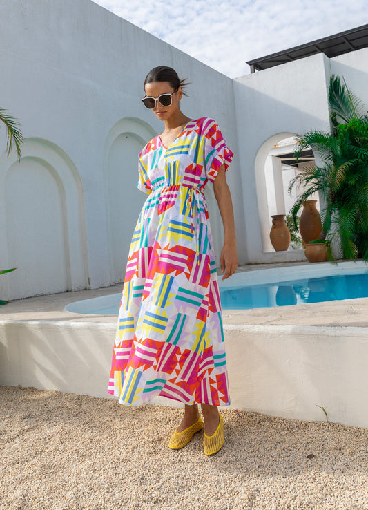 Lyvia Dress