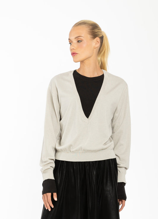 Amber Knit Top