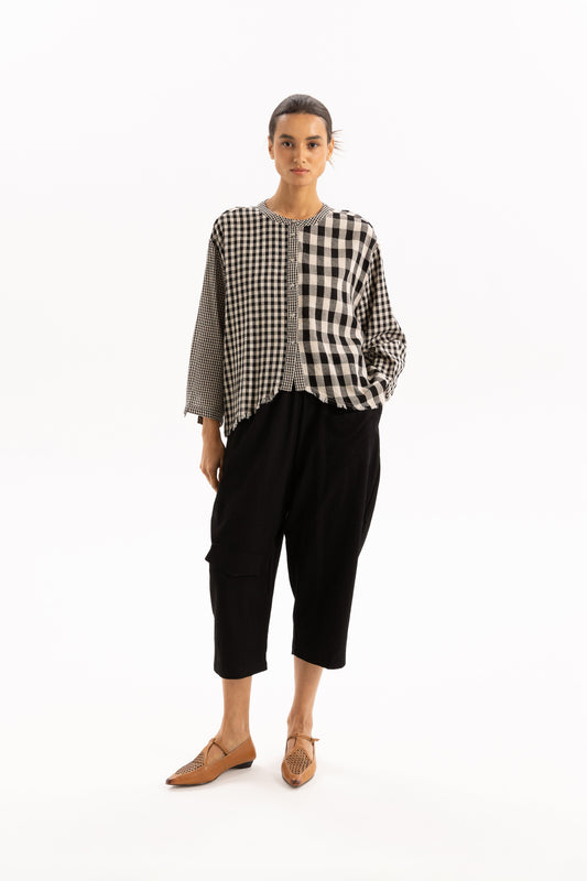 J04 - Ennor Shirt Summer Two by Two NZ fashion