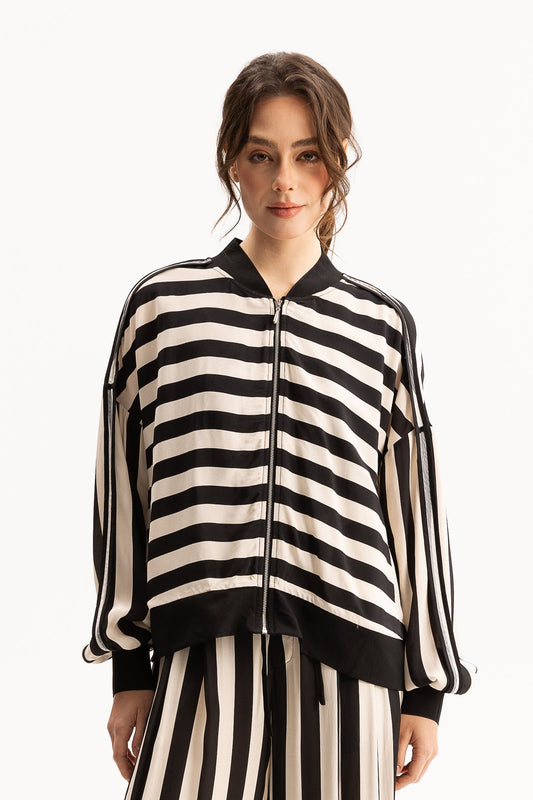 Cora Bomber Jacket