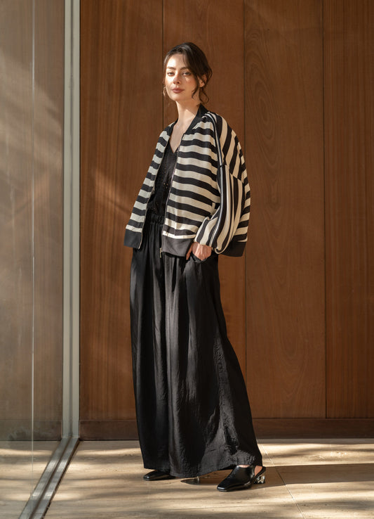 Cora Bomber Jacket