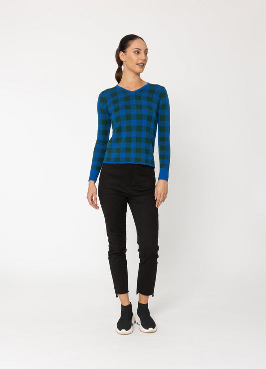 Rex Top women’s Two by Two NZ winter fashion