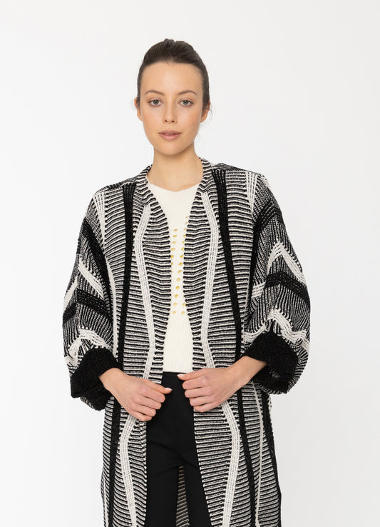 Zale Cardigan