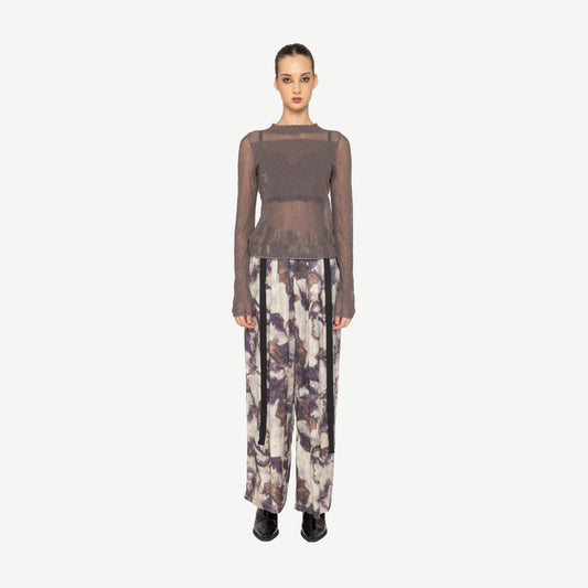 Teo Pant Bone & Arrow NZ designer fashion