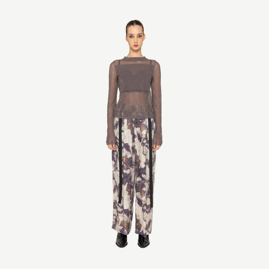 Teo Pant Bone & Arrow NZ designer fashion