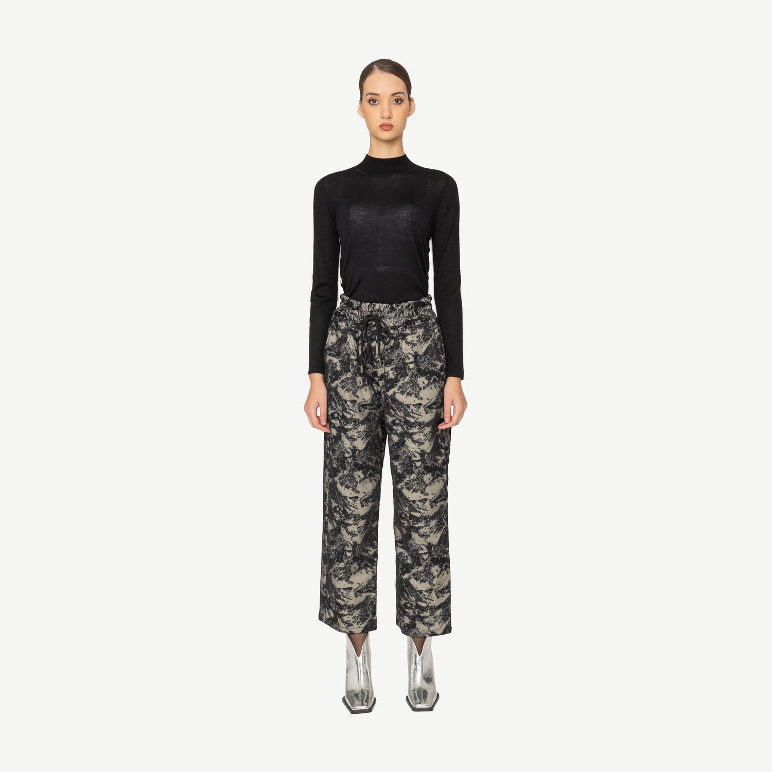 Sora Pants Bone & Arrow NZ designer fashion
