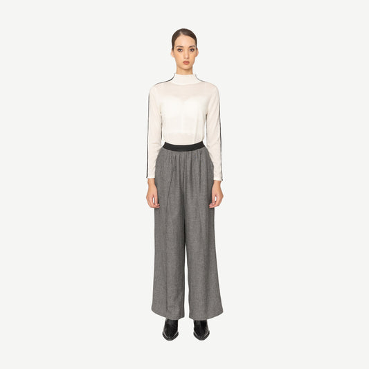 Zyric Pants Bone & Arrow NZ designer fashion