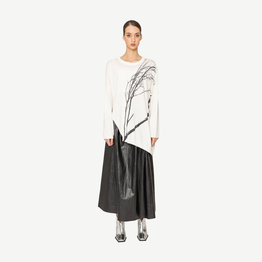Perri Tunic Bone & Arrow NZ designer fashion