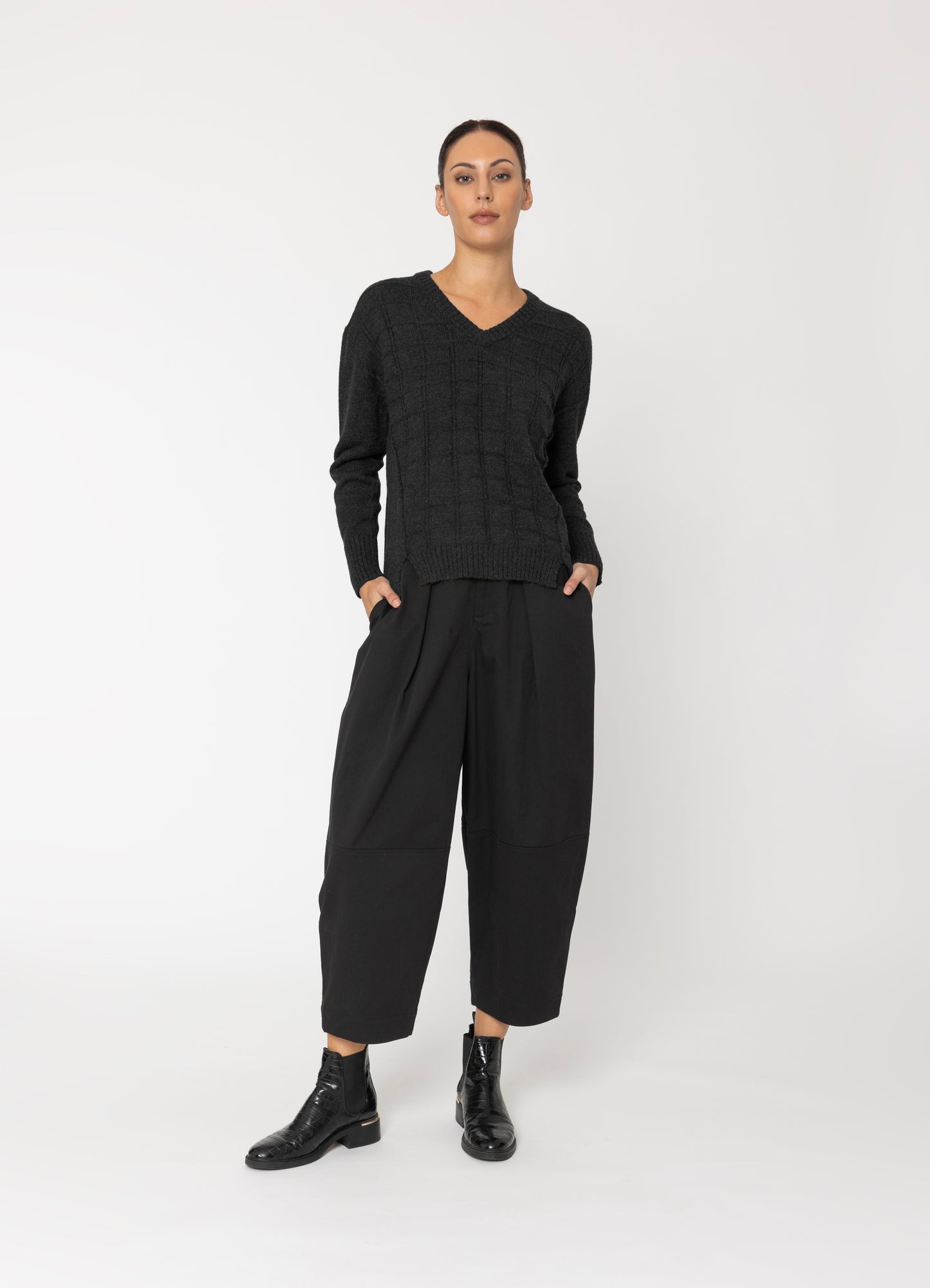 nan women’s Two by Two NZ winter fashion