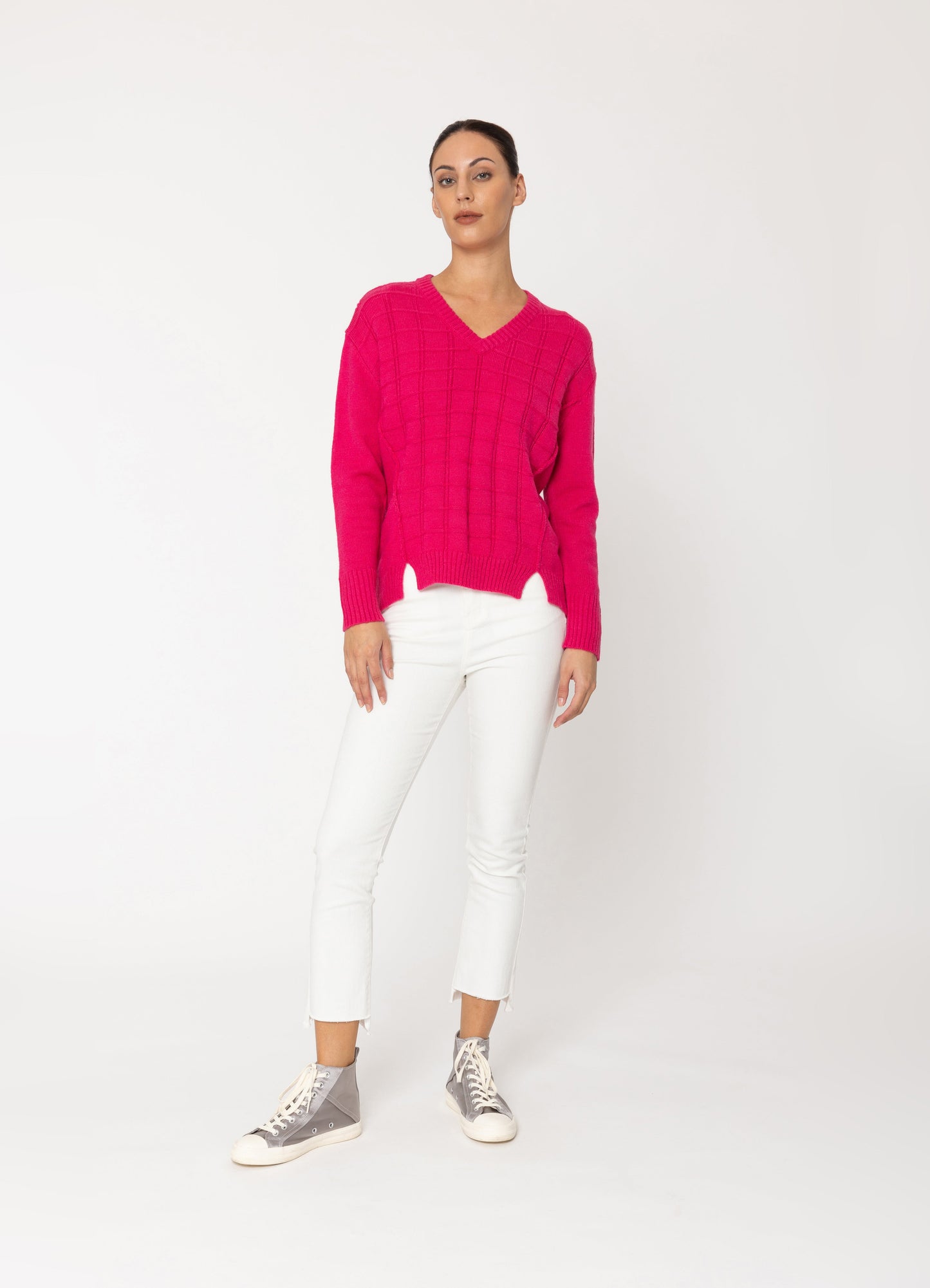 nan women’s Two by Two NZ winter fashion