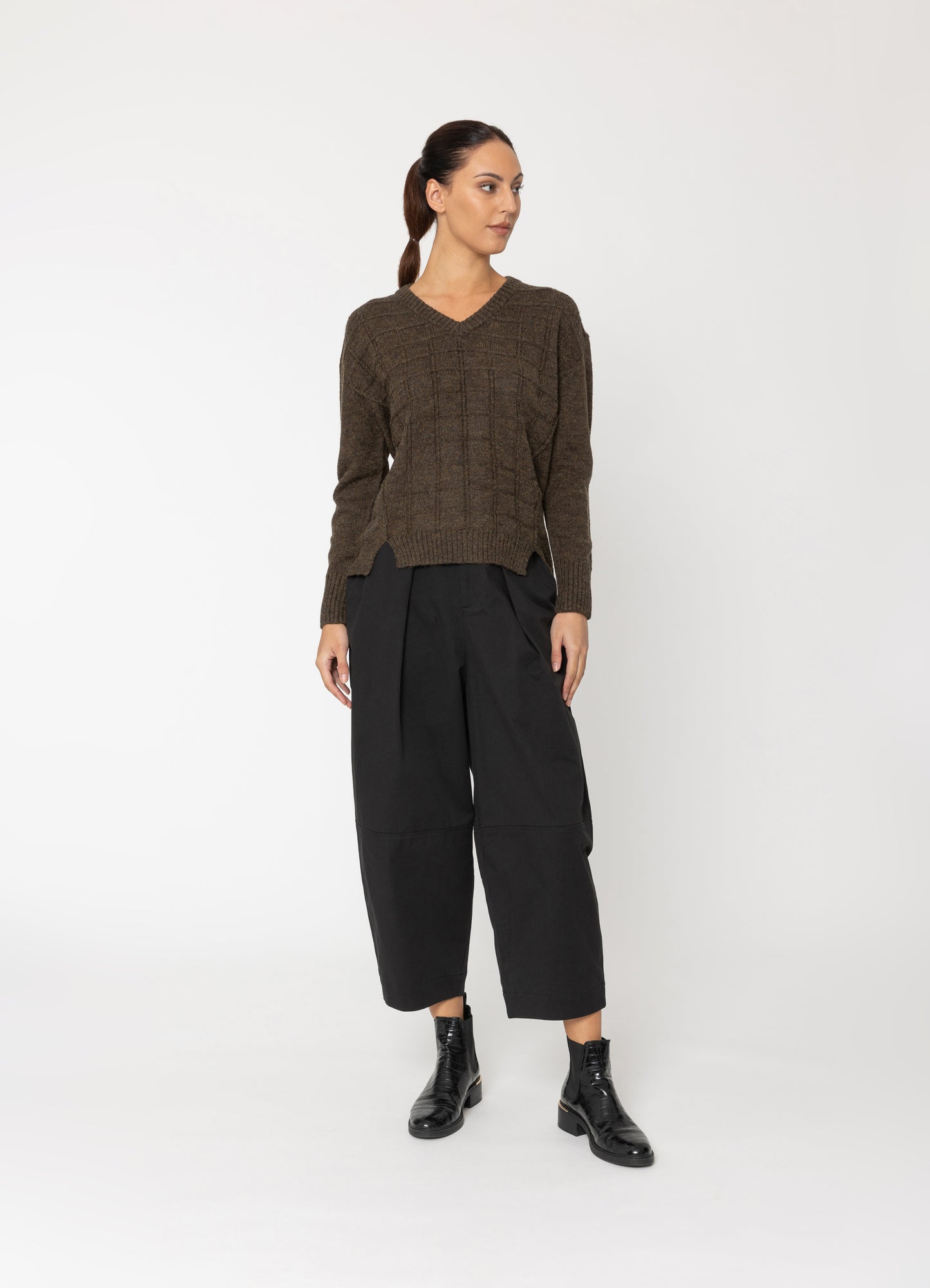 nan women’s Two by Two NZ winter fashion