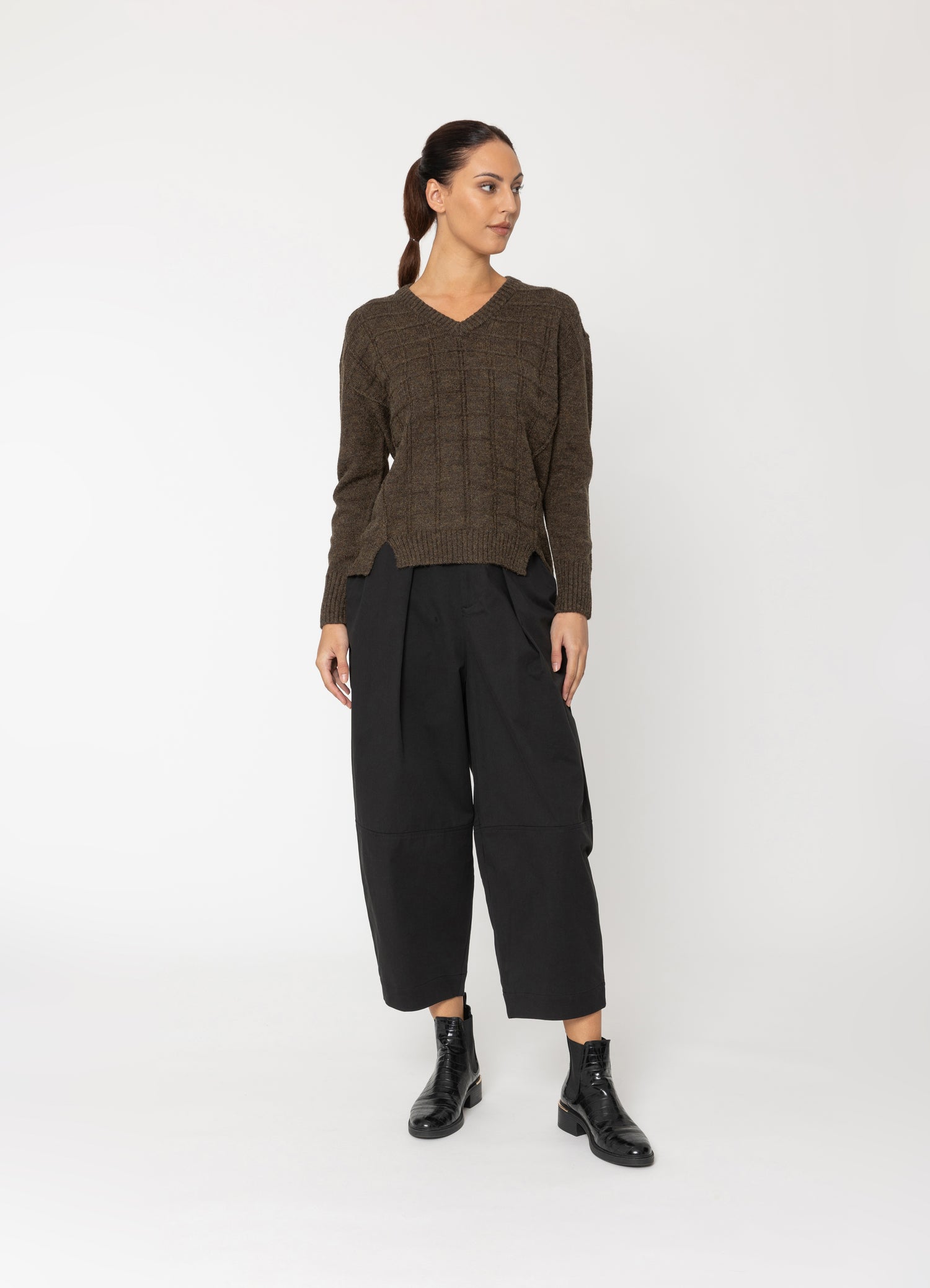 nan women’s Two by Two NZ winter fashion