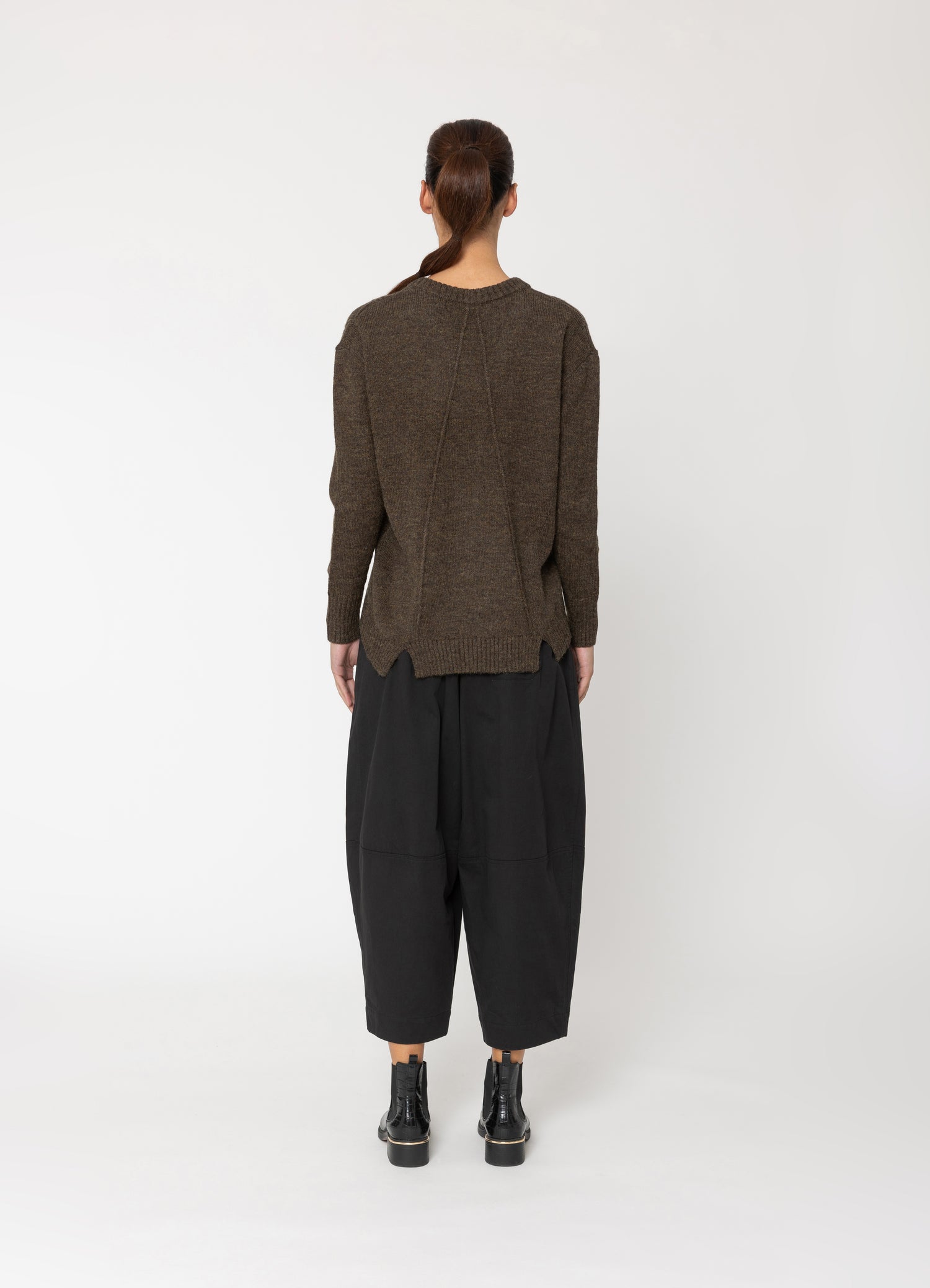 nan women’s Two by Two NZ winter fashion