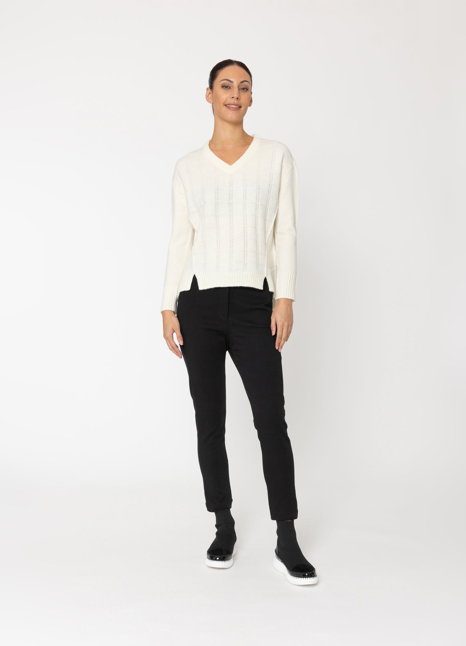 nan women’s Two by Two NZ winter fashion