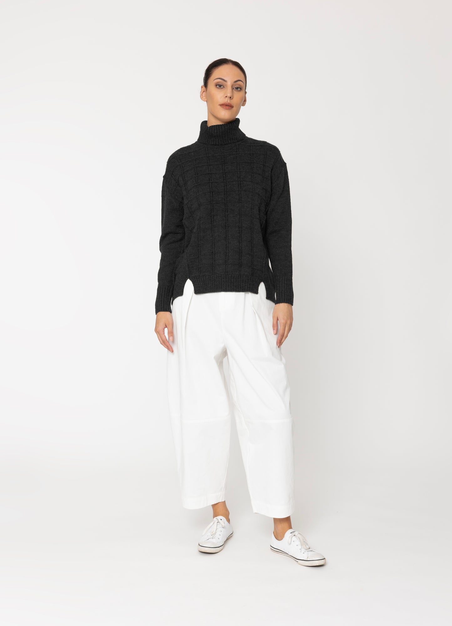 nan women’s Two by Two NZ winter fashion