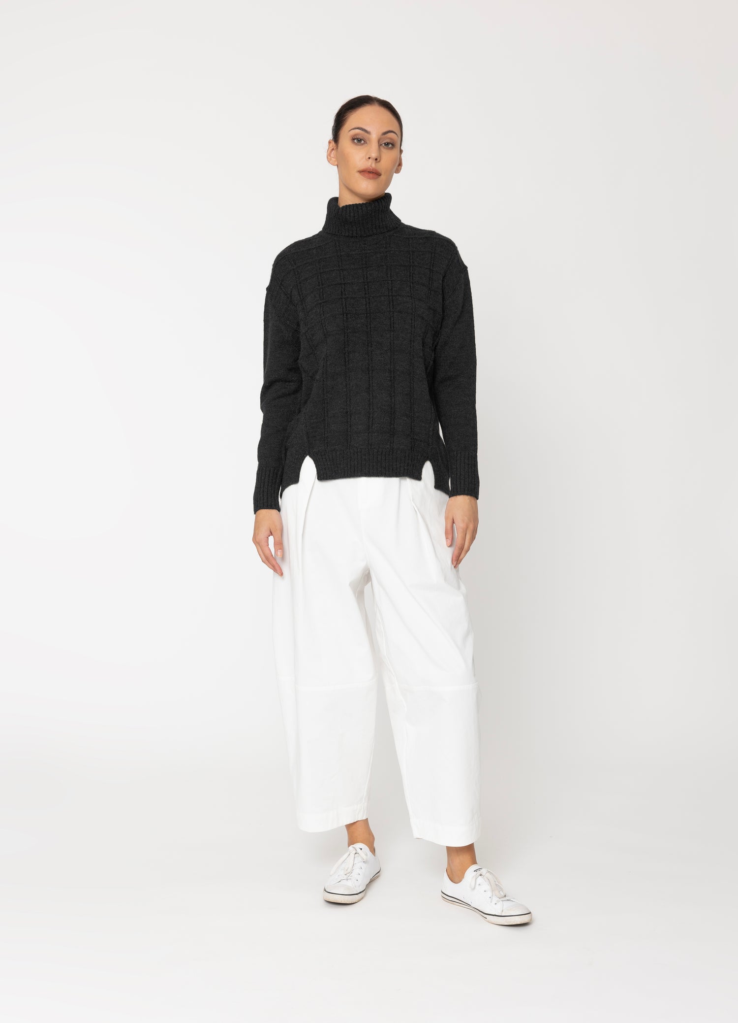 nan women’s Two by Two NZ winter fashion