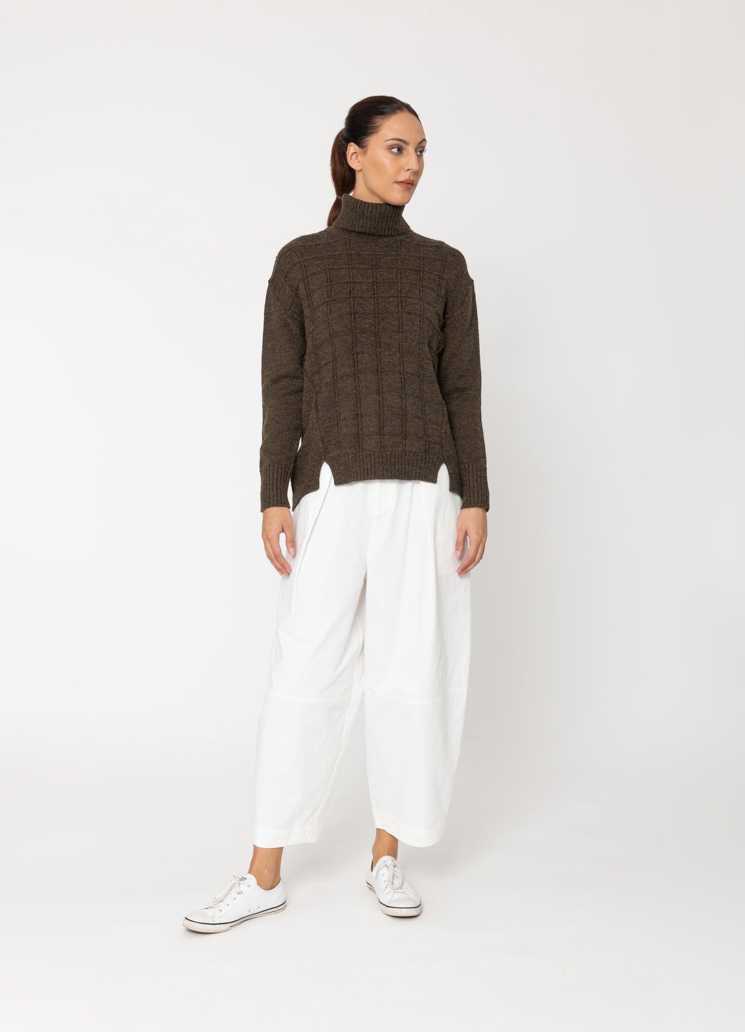 nan women’s Two by Two NZ winter fashion