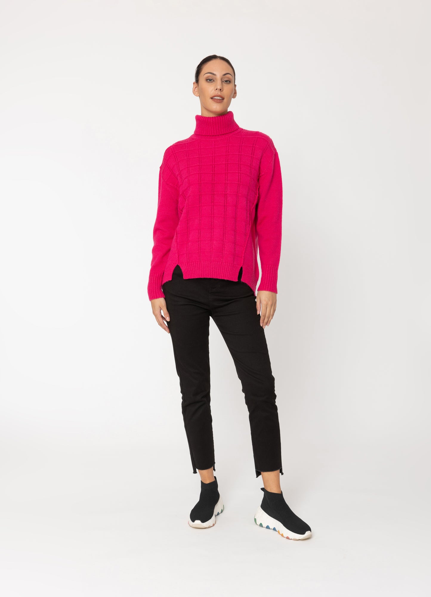 nan women’s Two by Two NZ winter fashion