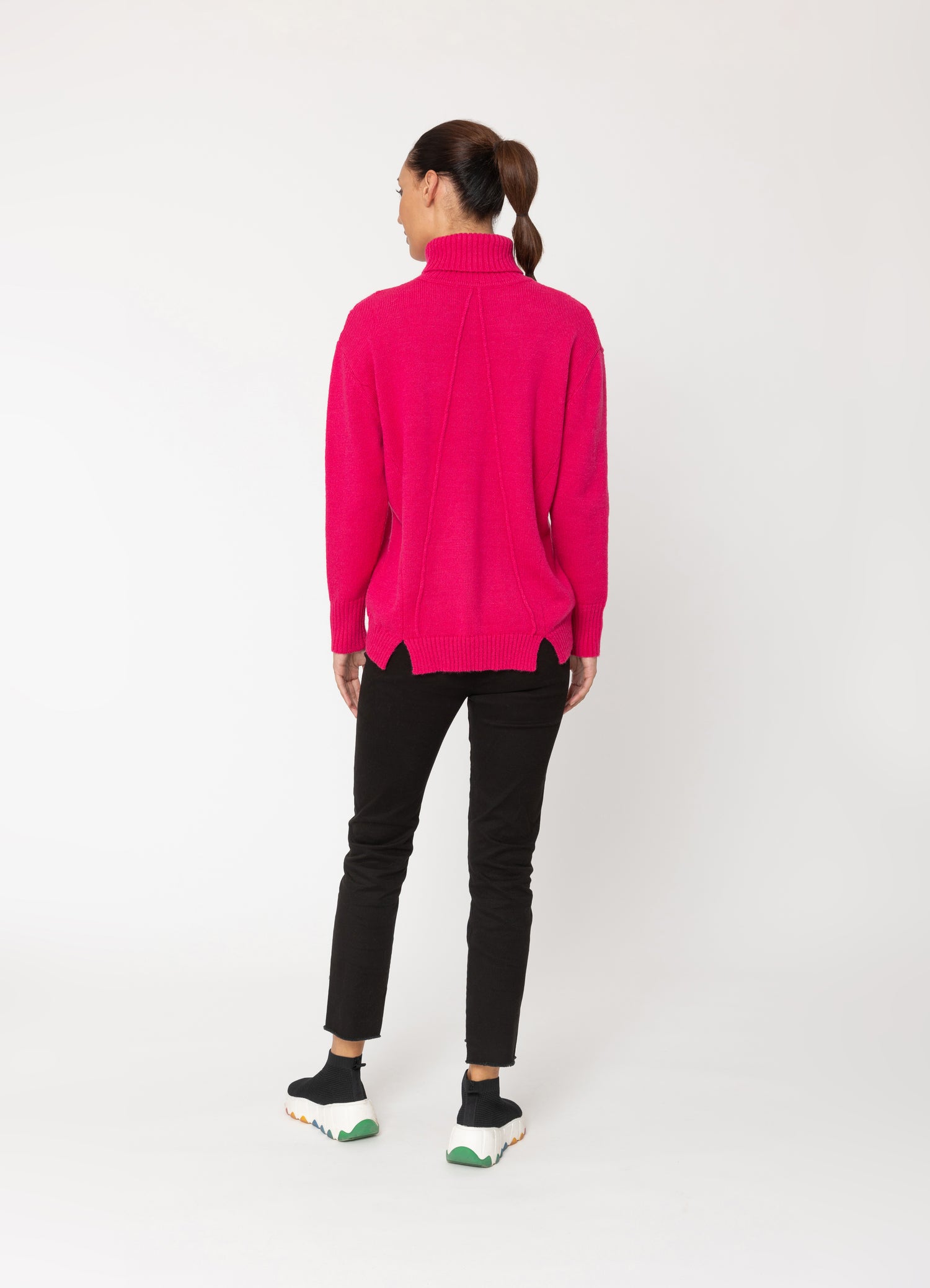 nan women’s Two by Two NZ winter fashion