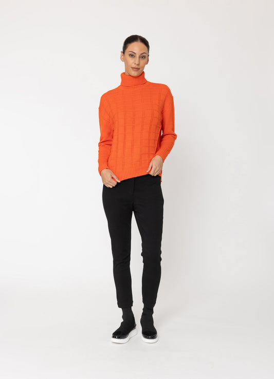 Emery Jumper women’s Two by Two NZ winter fashion