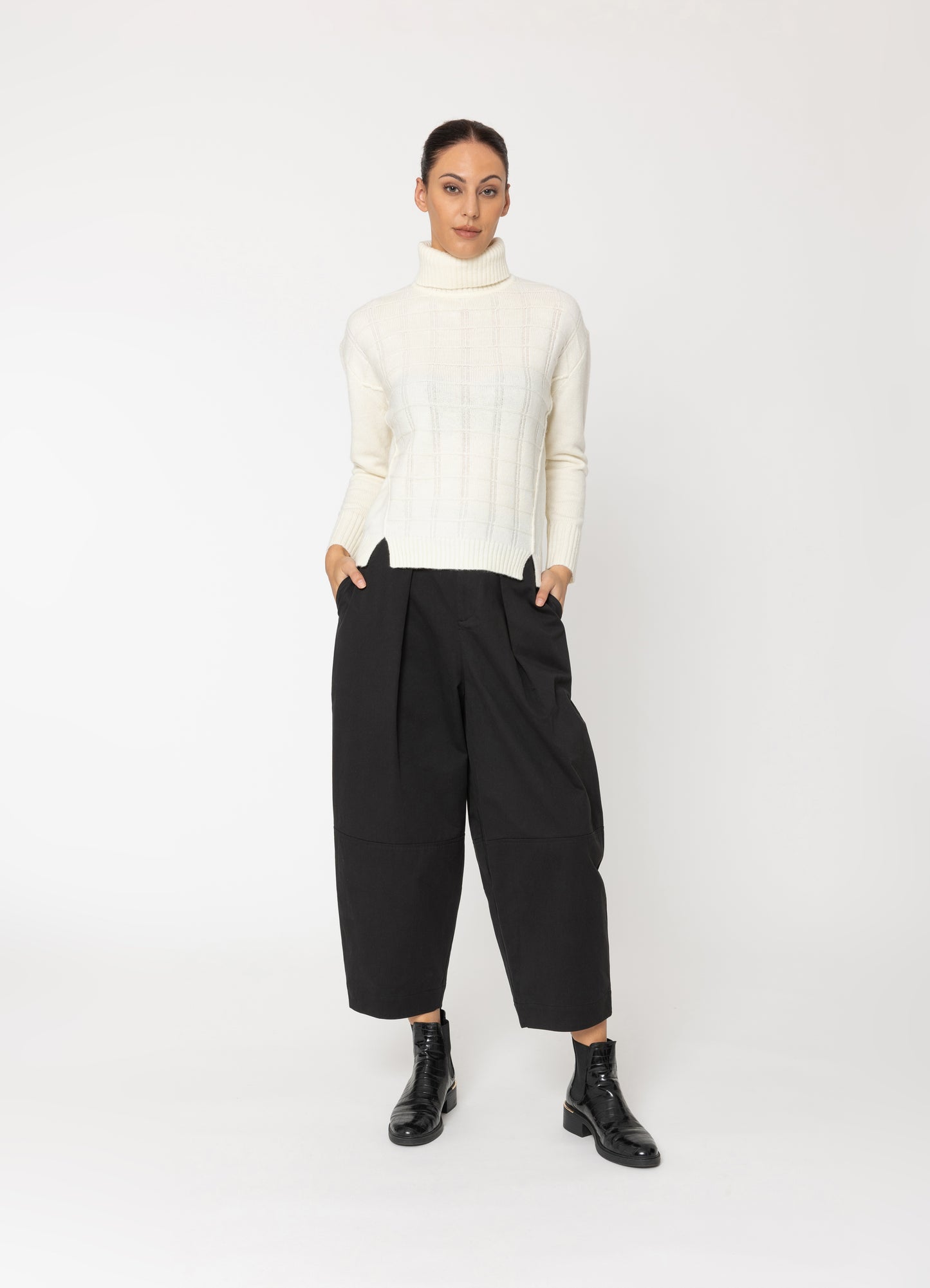 nan women’s Two by Two NZ winter fashion