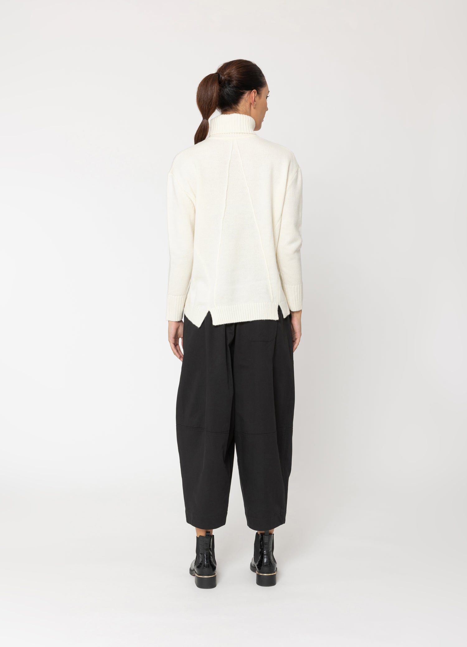 nan women’s Two by Two NZ winter fashion