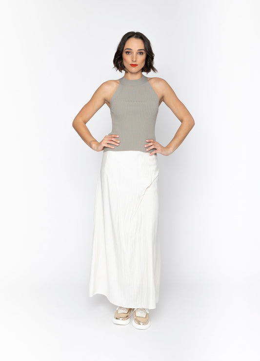 Vena Top in White by Blacklist NZ women’s fashion