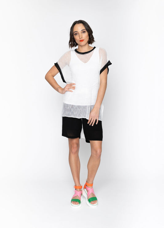 Lorenza Tunic