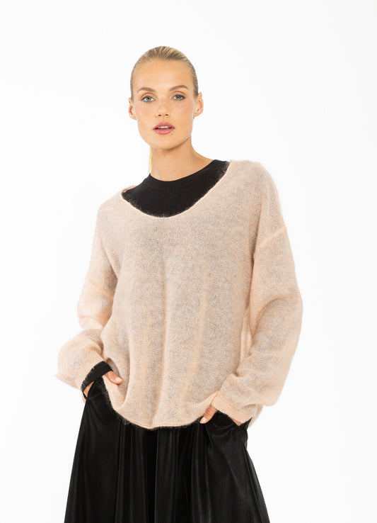 Emilia Knit Top