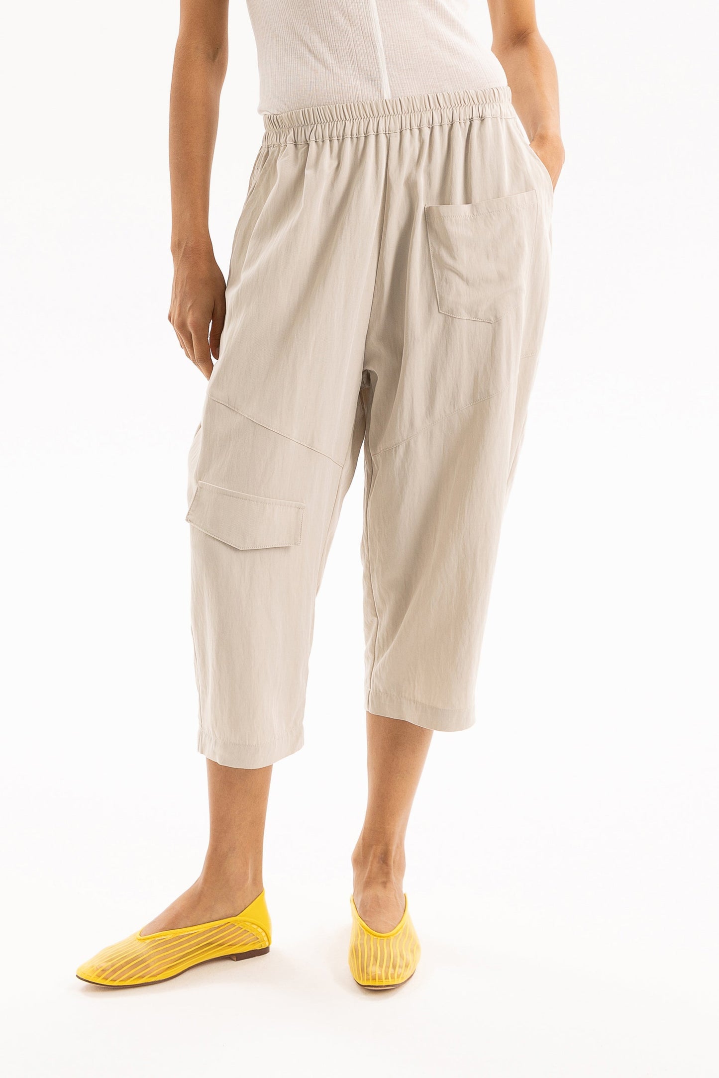 Yvette Pant