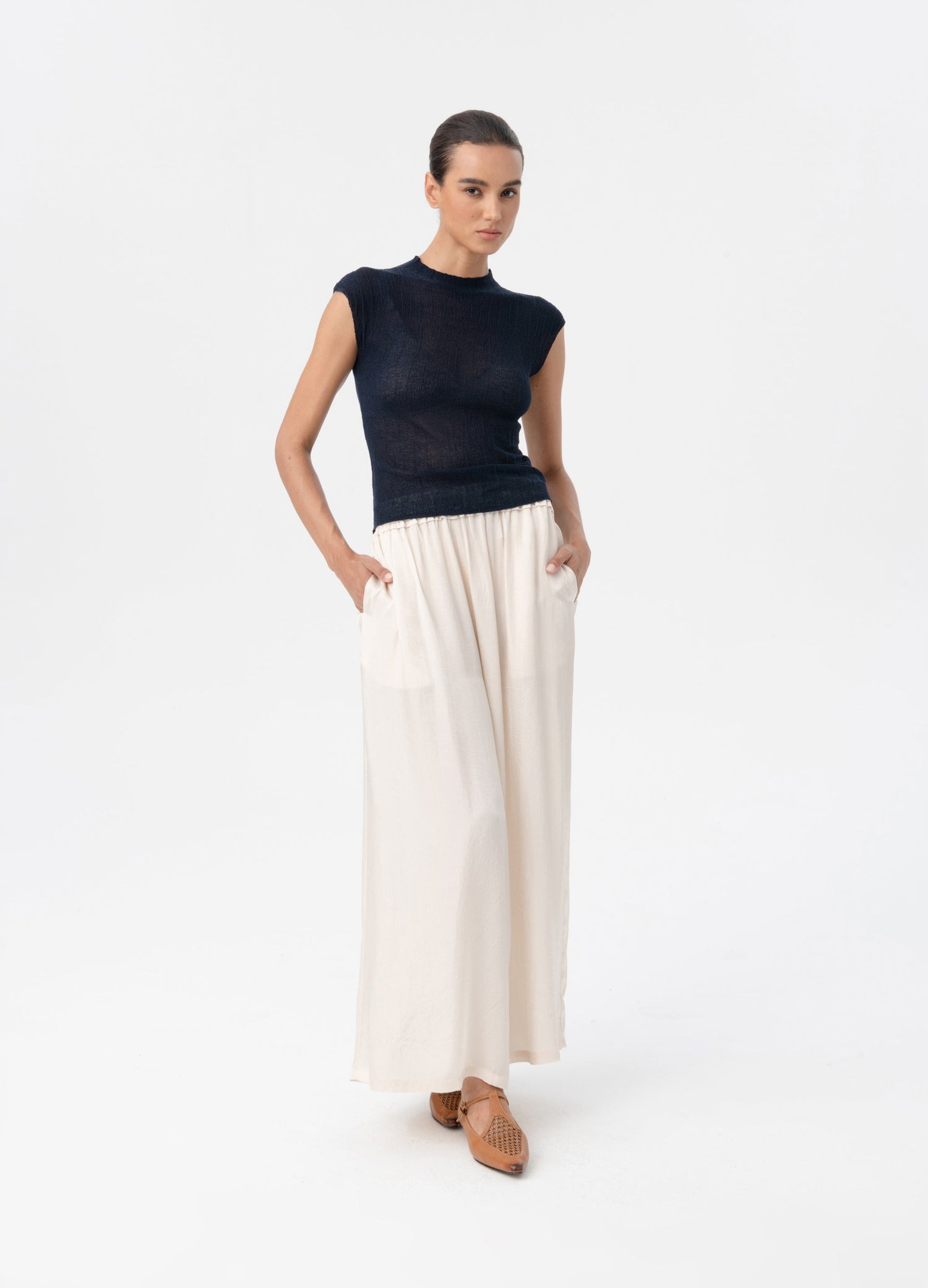 P02 - Vera Pant Summer Two by Two NZ fashion