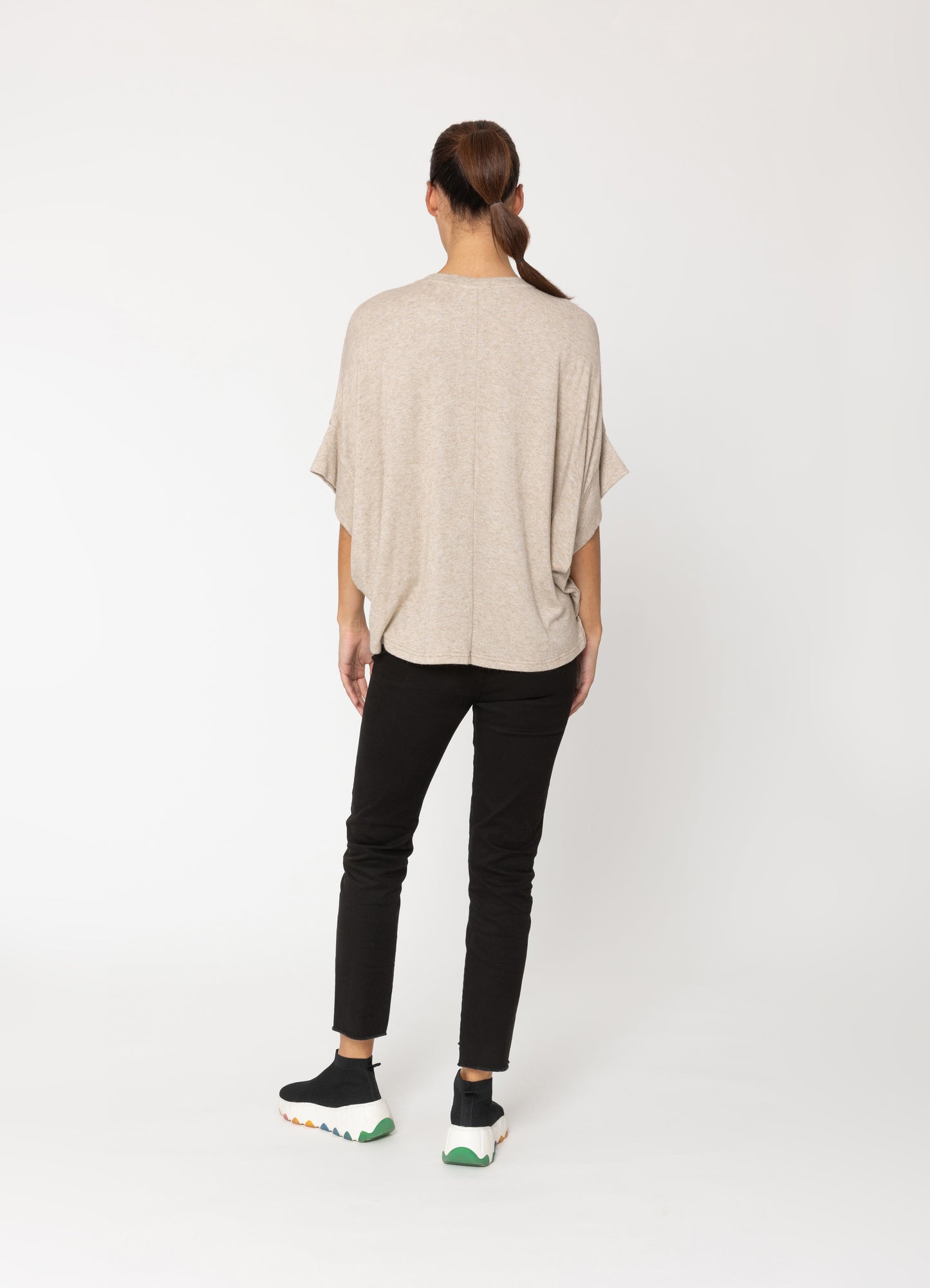 nan women’s Two by Two NZ winter fashion