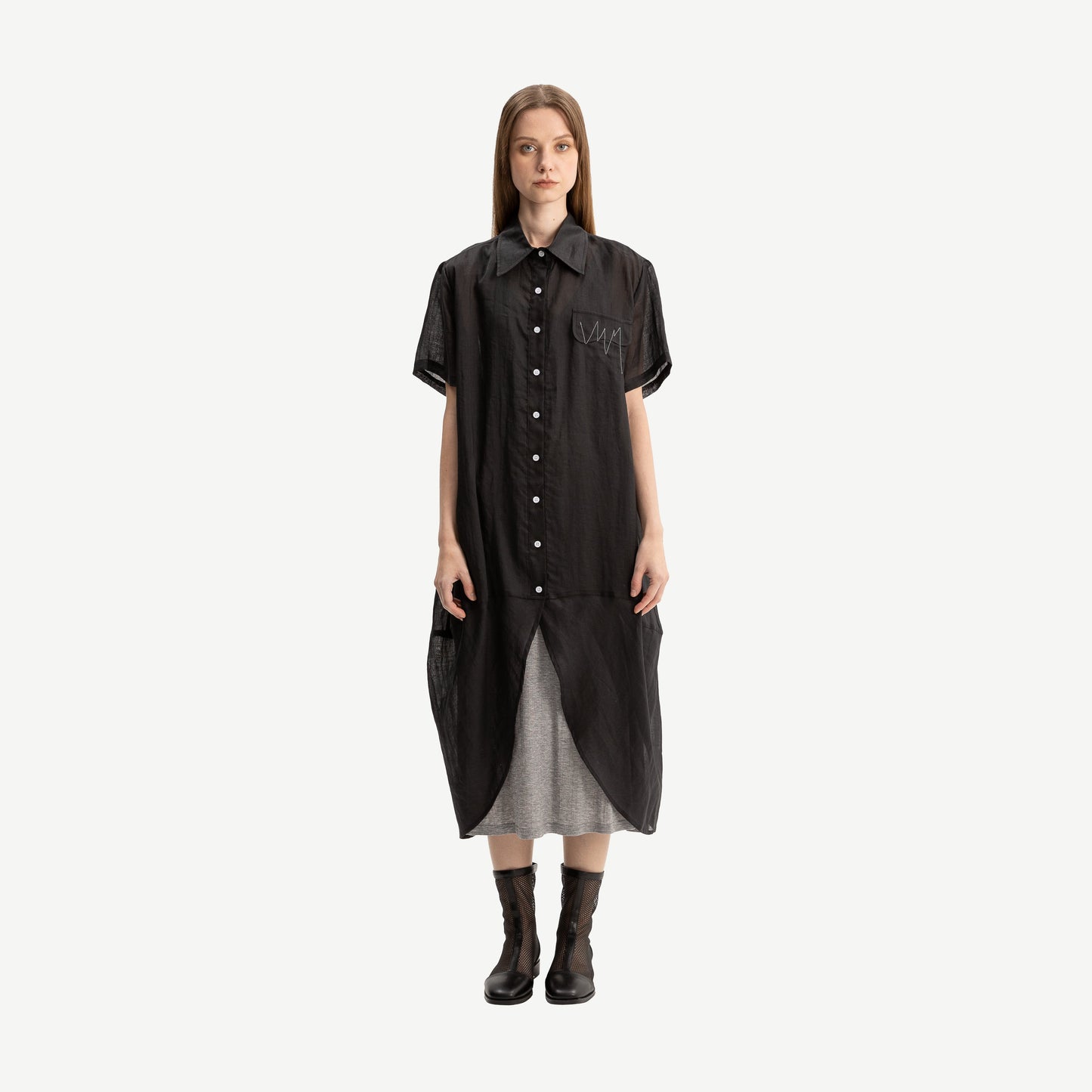 Marlie Shirt Dress