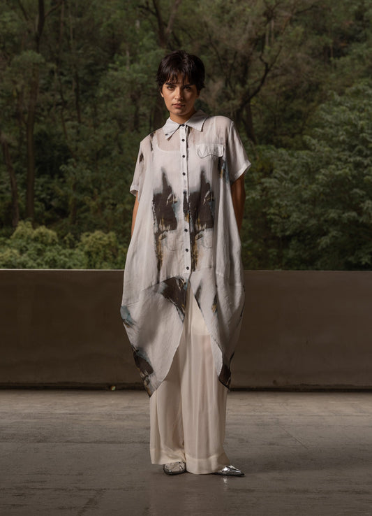 Marlie Shirt Dress
